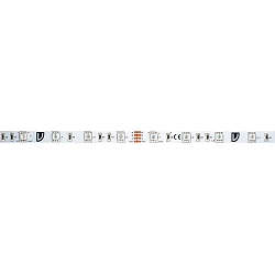LED Strip VARDAflex 3inOne-36 RGB, IP20, 24V, 180 LED/m, 8.64W/m, 5m Rolle