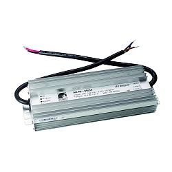 Outdoor LED Netzger�t, IP67, 230V / sek. 24V, 8.3A, 199.2W, Aktiv PFC, SK I, SELV, schaltbar