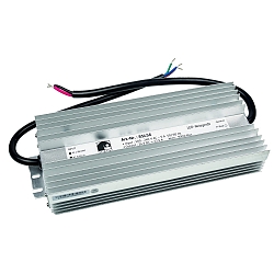 Outdoor LED Netzger�t, IP67, 230V / sek. 24V, 300W, Aktiv PFC, SK I, SELV, schaltbar