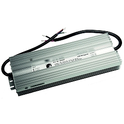 Outdoor LED Netzger�t, IP67, 230V / sek. 24V, 400.8W, Aktiv PFC, SK I, SELV, schaltbar