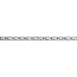 LED Strip VARDAflex Plus Profi, IP20, 24V, 60 LED/m, 14.4W/m, 5m Rolle + Verbinder, 25000K (iceblue)