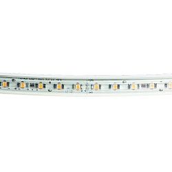 fully siliconised LED strip VARDAFLEX OUTDOOR PLUS - 20M transparent