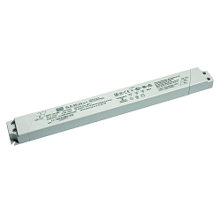 LED Netzger�t Mean Well, IP20, 110-305V AC / sek. 24V DC, 80W, spannungskonstant, Aktiv PFC, schaltbar