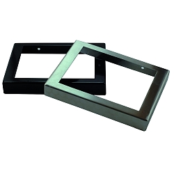 Zubeh�r f�r LCD DMX UP-Touchpanel RUP-PHH477 - optionaler Wechsel-Rahmen, schwarz