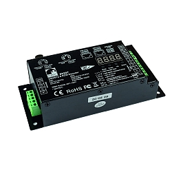 DMX 512 Dimm-AKTOR PRO, 24V, 60W, f�r VARDAflex 5-farbig, 5x 1 Kanal, 5 Adressen