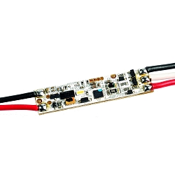 CV Gestensteuerungs-Proxi-Dimmer SELECT, f�r 2-farbige LED Strips VARDAflex, 12-24V DC, 72-144W, f�r Einbau in Aluprofile