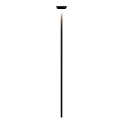 battery solar lamp PIN MIDI ELEKTRON IP65, graphite grey