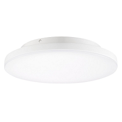 LED Aufbauleuchte SHINE, 220mm, 110�, 8/10/15W, 3000/4000K, 800/900/1350lm, Ra90, DALI, IP20, wei�