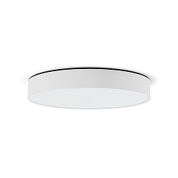 surface luminaire DISC IP20, white dimmable