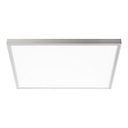 LED Aufbau-Panel FLED f�r Bildschirmarbeitspl�tze (BAP), IP20, 62 x 62cm, UGR<19, wei�, 36W 3000K 4320lm 95�