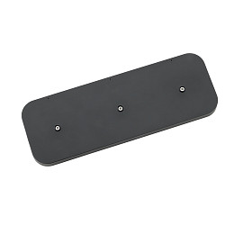 Mehrfachladestation f�r FACETTA und VELUNA, 3-fach, IP20, schwarz