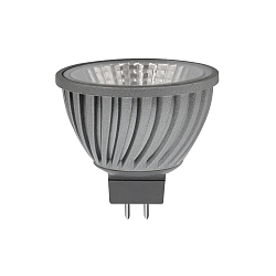 LED Stiftsockel-Reflektorlampe DILED GU5,3 36� 6W 360lm 3000K, IP20, dimmbar