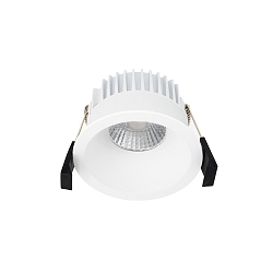 LED Einbauleuchte DILED 68, 32� 6W 2700K, 380lm IP20, Low Glare dimmbar, wei�