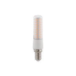 LED R�hrenlampe, E14, 7W, 2700K, 806lm, dimmbar, klar