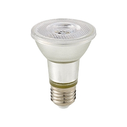 LED Leuchtmittel LUXAR GLAS, 6,4W, PAR20, E27, 350lm, 2700K, dimmbar