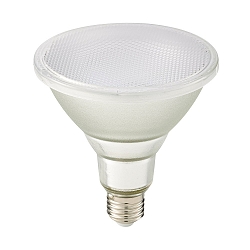 LED Leuchtmittel LUXAR GLAS, 15,2W, PAR38, E27, 1035lm, 2700K, IP65, dimmbar