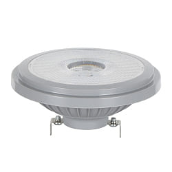 LED Reflektorlampe LUXAR AR111, 12V, � 11.1cm / L 5.5cm, G53, 11,7W 2700K 800lm 40�, CRI>90, dimmbar