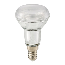 LED Leuchtmittel LUXAR GLAS, 5,9W, R50, E14, 345lm, 2700K, 36�, dimmbar