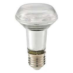 LED Leuchtmittel LUXAR GLAS, 5,9W, R63, E27, 345lm, 2700K, 36�, dimmbar