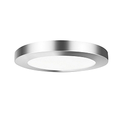 Magnetischer Dekoring f�r LED Downlight FLED, � 22.5cm, chrom