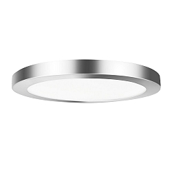 Magnetischer Dekoring f�r LED Downlight FLED, � 33cm, chrom