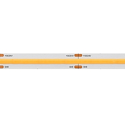 LED Strip COB LONG DISTANCE 7W/m 3000K 13m 360 LED/m IP20 24V 525lm RA90
