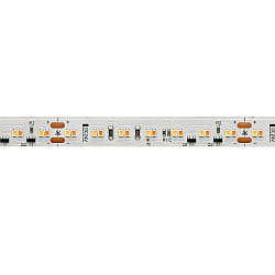 LED Stripe DIM-TO-WARM, 5m, 18W/m, 1800-3000K, 24V, 224 LED/m, 1840 lm/m