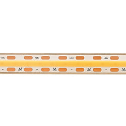 LED Stripe COB FREE CUT, 5m, 16W/m, 4000K, 24V, 546 LED/m, IP67, 1250lm/m