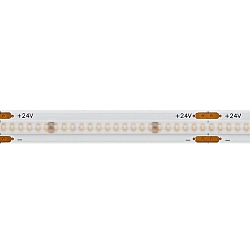 LED Streifen CSP, 5m, 14,4W/m, 480 LED/m, 2700K, 1300lm/m, Ra90, 24V, IP20