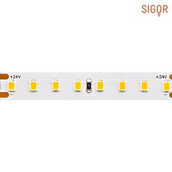 LED Strip EXPERT LONG DISTANCE LED, 19,2W/m, 2700K, 1-10M, 128 LED/m, IP20, 24V, 2208lm, Ra90
