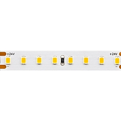 LED Strip EXPERT LONG DISTANCE LED, 19,2W/m, 3000K, 1-10M, 128 LED/m, IP20, 24V, 2246lm, Ra90