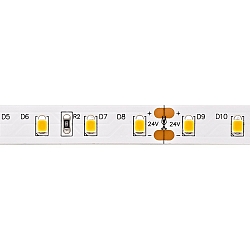 LED Strip PRO LED, 7,2W/m, 3000K, 5m, 80 LED/m, IP20, 24V, 955lm, Ra90