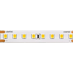 LED Strip PRO LED, 9,6W/m, 2700K, 5m, 128 LED/m, IP20, 24V, 1297lm, Ra90