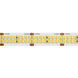 LED Strip PRO LED, 40W/m, 3000K, 5m, 480 LED/m, IP20, 24V, 5308lm, Ra90