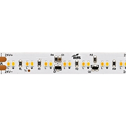 LED Strip DIM TO WARM LED, 8,6W/m, 2700-2300K, 5m, 224 LED/m, IP20, 24V, 570lm, Ra90