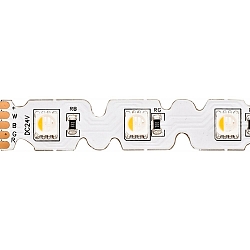 LED Strip RGB/W S-SHAPE LED, 14,4W/m, RGB/2700K, 5m, 48 LED/m, IP20, 24V, 868lm, Ra80
