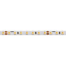 9W/m EXPERT SLIM LED-Streifen 2700K 5m 182LED/m IP20 24V 870lm Ra90, extraschmaler LED-Streifen (4 mm)