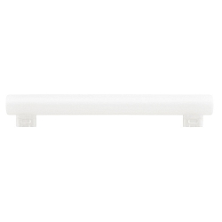 LED Linienlampe S14s 50 cm 7W 2700K 570lm IP20 Glas opal