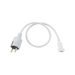 Einspeiser f�r LED Hochvoltstreifen, Einspeiser mit Stecker 1,5m