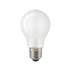 LED Filamentlampe NORMALE, E27, 9W, 2700-2200K, 1055lm, DTW, matt