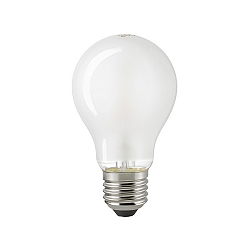 LED Filamentlampe NORMALE E27 9W 2700K 806lm Ra97 IP20 dimmbar matt