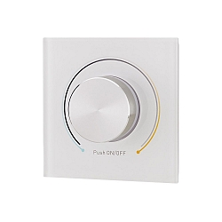 DALI Drehdimmer mit integriertem Netzteil TW