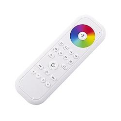 ZigBee Handfernbedienung 4-Kanal SC,TW,RGB, RGB/W, RGB/TW