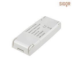 shaire WIFI Controller für LED Strips, IP20, 12-24V DC, max, 8A (192W bei 24V), dimmbar, RGB / W