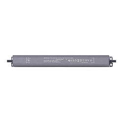 Netzteil POWERLINE TRIAC SLIM OUTDOOR 60W 24V 300x70x22mm 2,5A IP66
