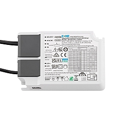 Netzteil POWERLINE DALI PANEL CC, 42W, 450-1100mA, IP20, wei�