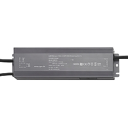 Outdoor LED Netzteil POWERLINE 300W 24V 2,5A IP66 DALI-2 dimmbar