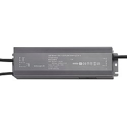Outdoor LED Netzteil 24V, IP66, DALI dimmbar, 200W, 8.3A