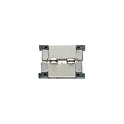 Verbinder ohne Kabel f�r 8mm Indoor LED Strips (24V) - einfarbig