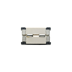 Verbinder ohne Kabel f�r 10mm Indoor LED Strips (24V) - RGB